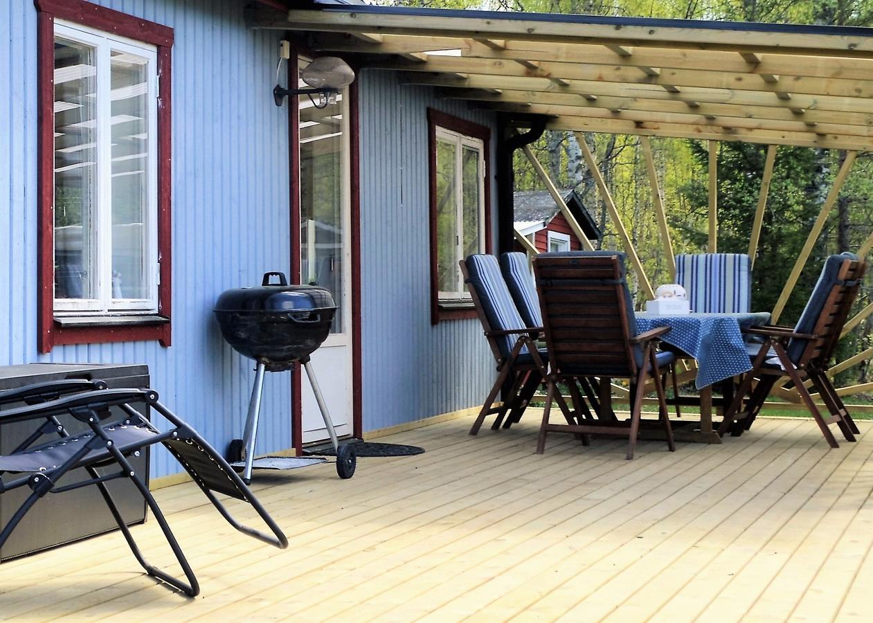 K45 Mackenzie Cottage Ockelbo Екстер'єр фото
