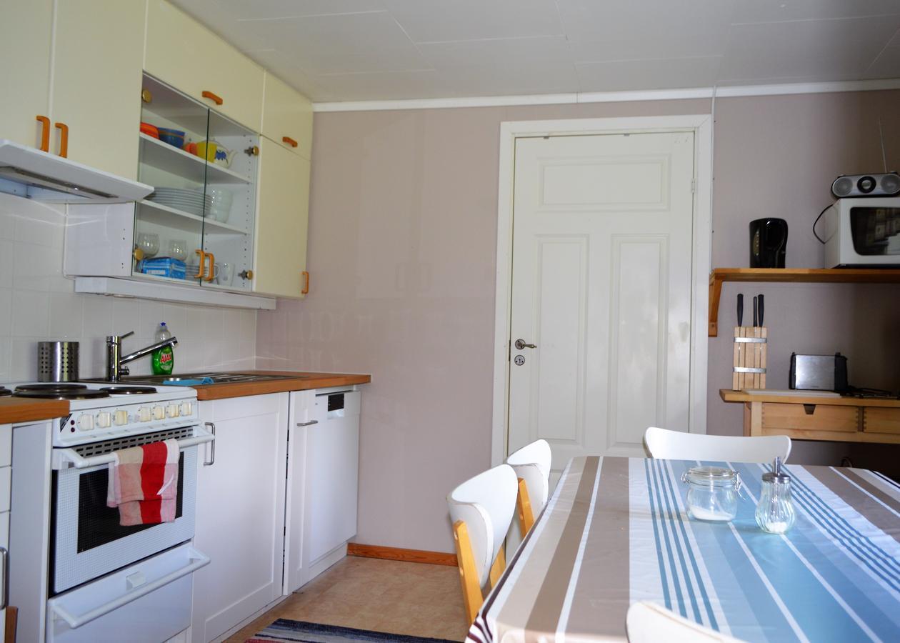 K45 Mackenzie Cottage Ockelbo Екстер'єр фото