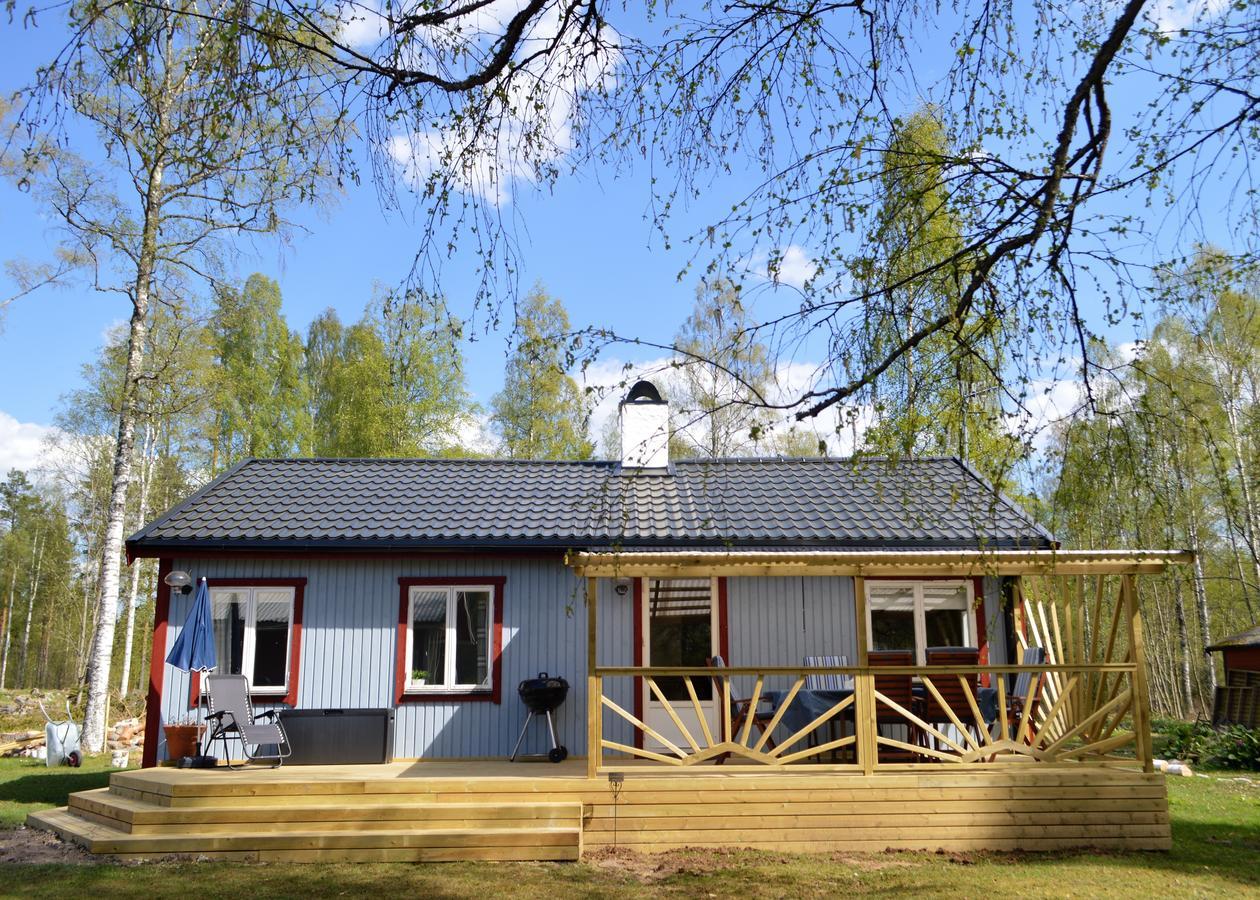 K45 Mackenzie Cottage Ockelbo Екстер'єр фото
