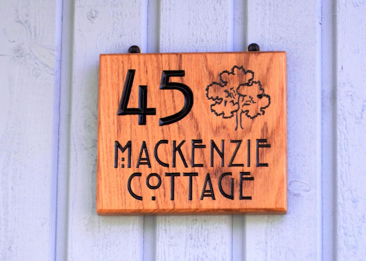 K45 Mackenzie Cottage Ockelbo Екстер'єр фото