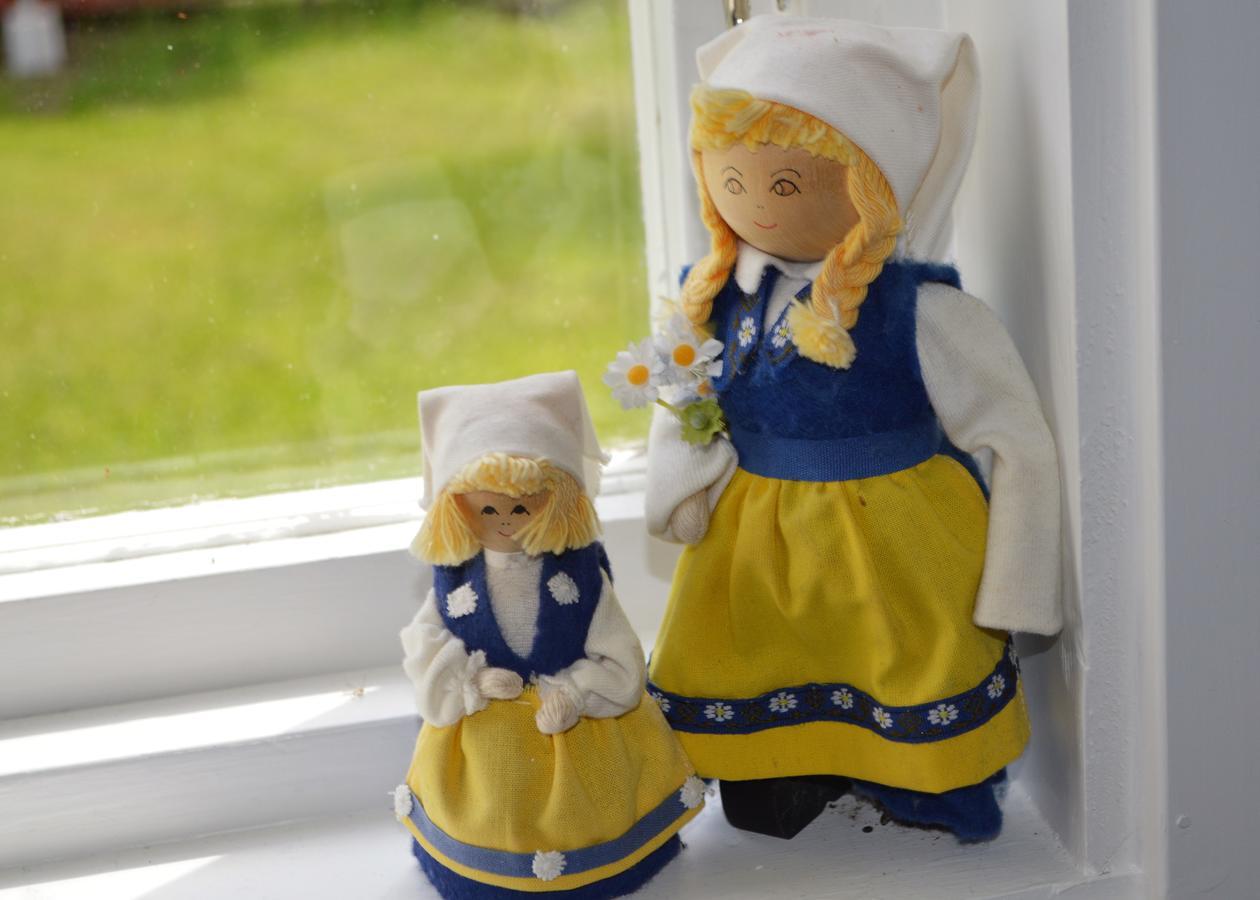 K45 Mackenzie Cottage Ockelbo Екстер'єр фото